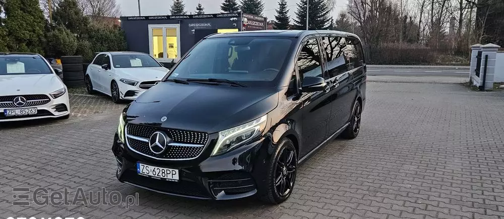 MERCEDES-BENZ Klasa V 250 d 9G-Tronic
