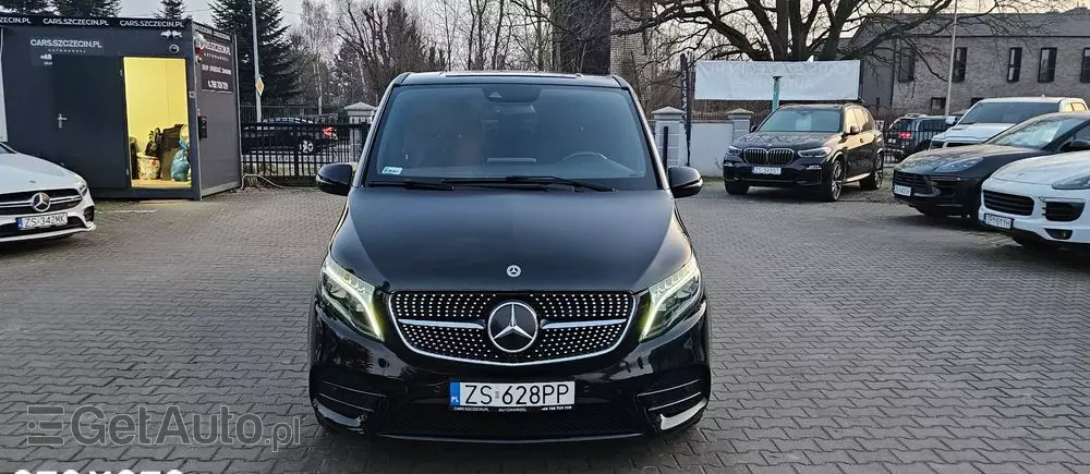 MERCEDES-BENZ Klasa V 250 d 9G-Tronic