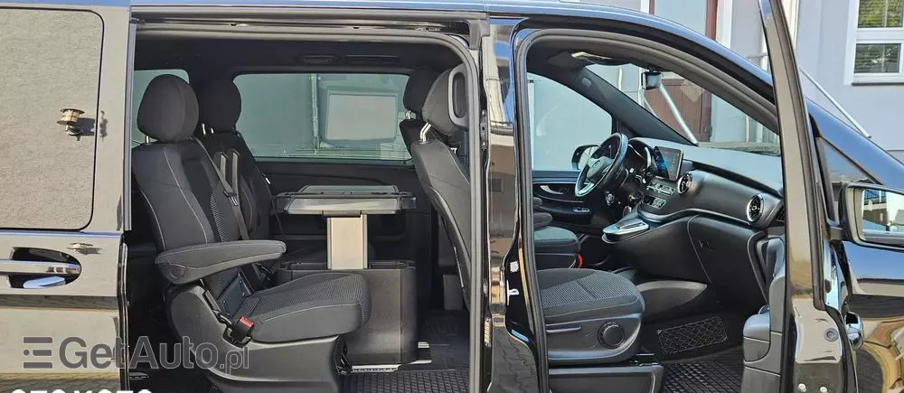 MERCEDES-BENZ Klasa V 250 d 9G-Tronic