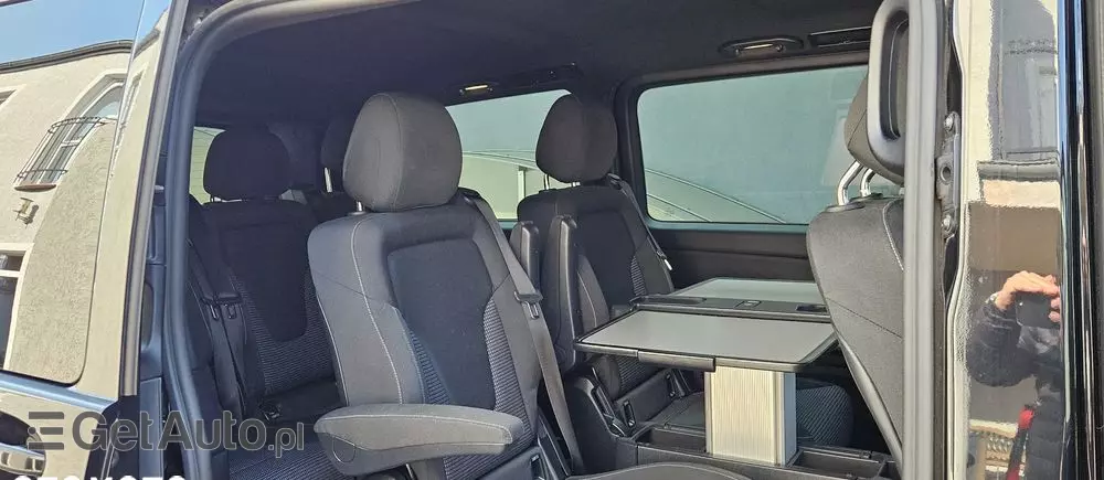 MERCEDES-BENZ Klasa V 250 d 9G-Tronic