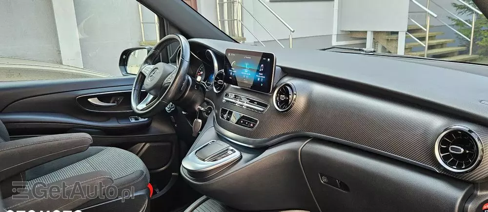 MERCEDES-BENZ Klasa V 250 d 9G-Tronic