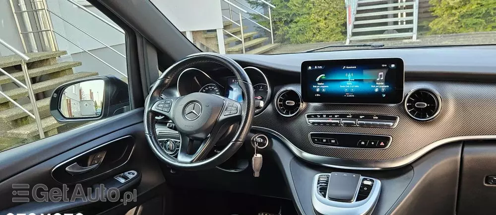 MERCEDES-BENZ Klasa V 250 d 9G-Tronic