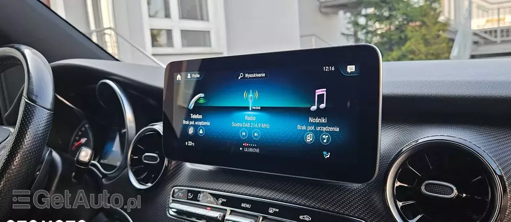 MERCEDES-BENZ Klasa V 250 d 9G-Tronic