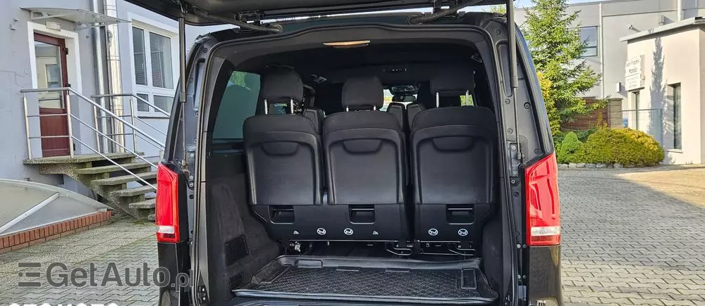 MERCEDES-BENZ Klasa V 250 d 9G-Tronic