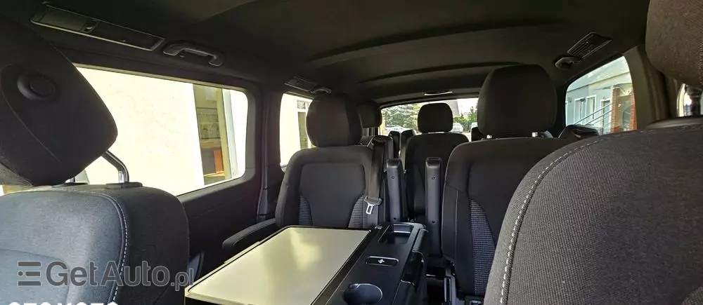 MERCEDES-BENZ Klasa V 250 d 9G-Tronic