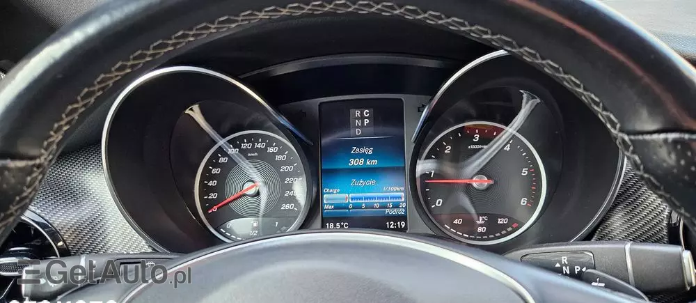 MERCEDES-BENZ Klasa V 250 d 9G-Tronic