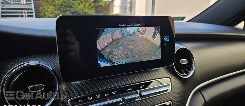 MERCEDES-BENZ Klasa V 250 d 9G-Tronic