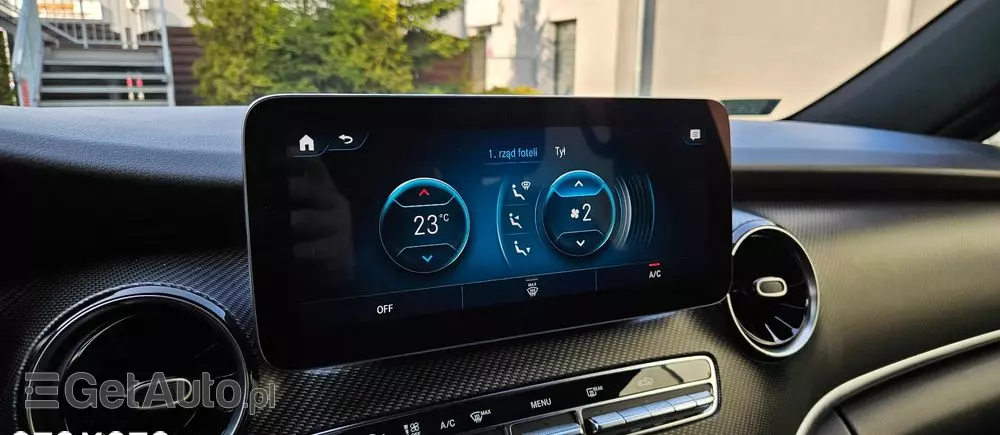 MERCEDES-BENZ Klasa V 250 d 9G-Tronic