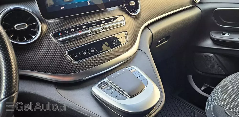 MERCEDES-BENZ Klasa V 250 d 9G-Tronic
