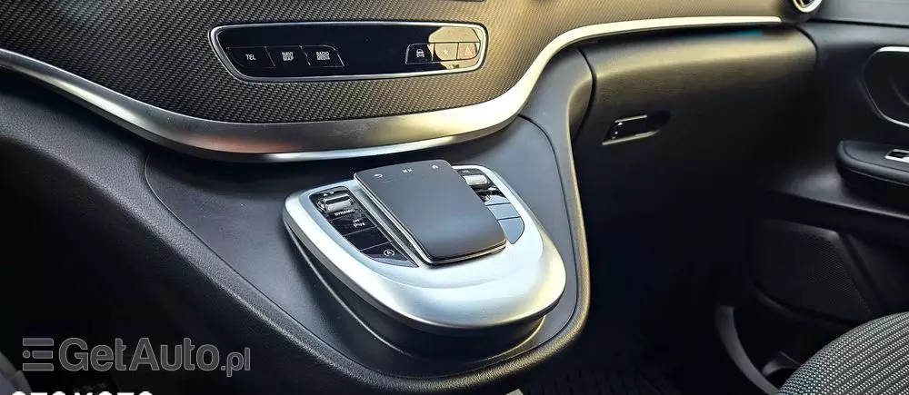 MERCEDES-BENZ Klasa V 250 d 9G-Tronic