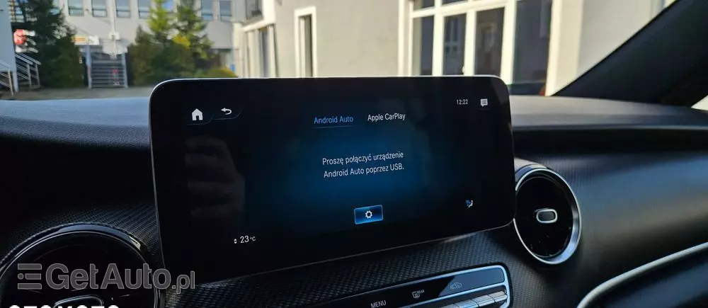 MERCEDES-BENZ Klasa V 250 d 9G-Tronic