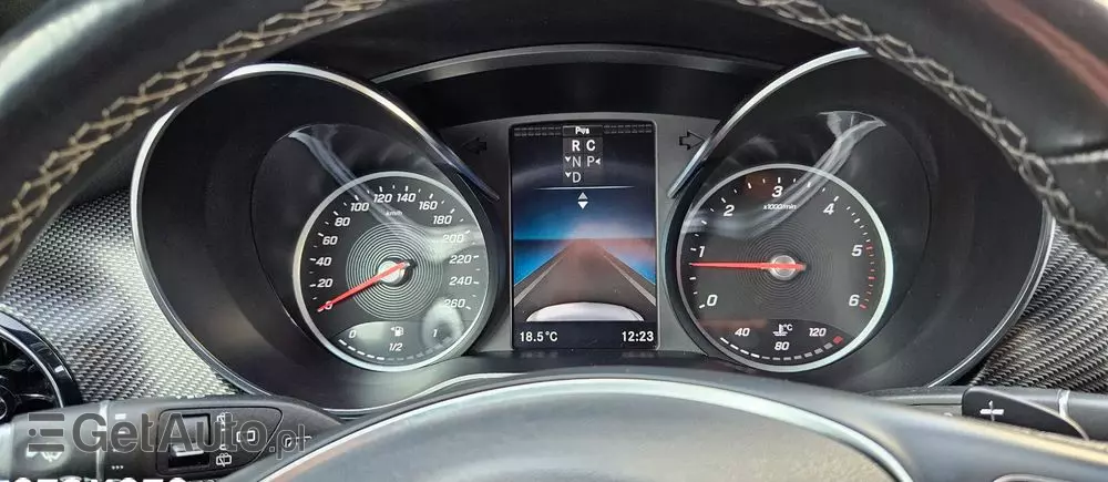 MERCEDES-BENZ Klasa V 250 d 9G-Tronic