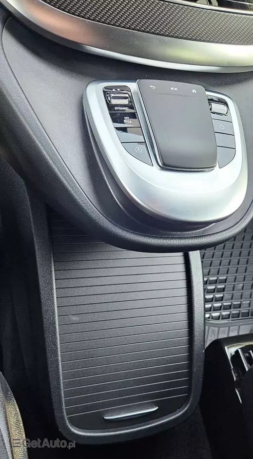 MERCEDES-BENZ Klasa V 250 d 9G-Tronic