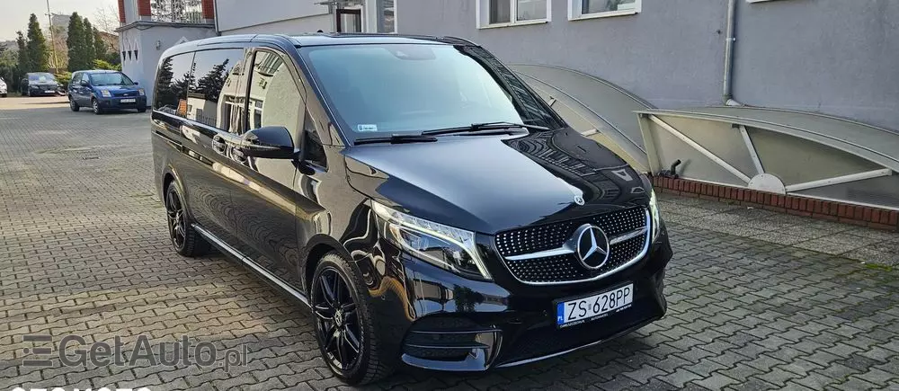 MERCEDES-BENZ Klasa V 250 d 9G-Tronic