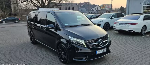 MERCEDES-BENZ Klasa V 250 d 9G-Tronic