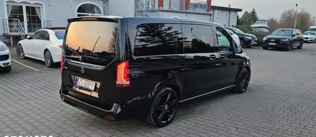 MERCEDES-BENZ Klasa V 250 d 9G-Tronic