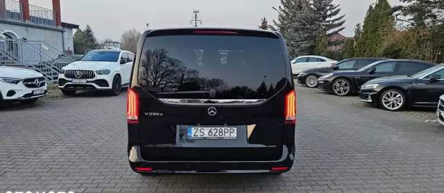 MERCEDES-BENZ Klasa V 250 d 9G-Tronic