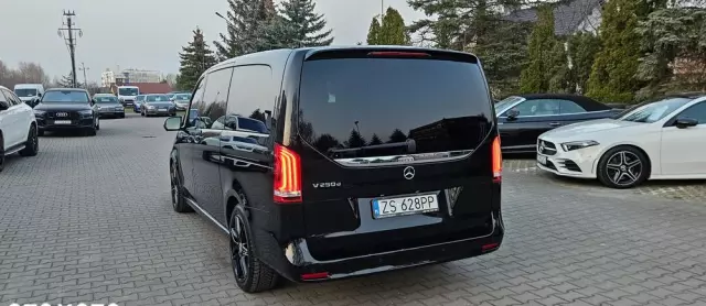 MERCEDES-BENZ Klasa V 250 d 9G-Tronic