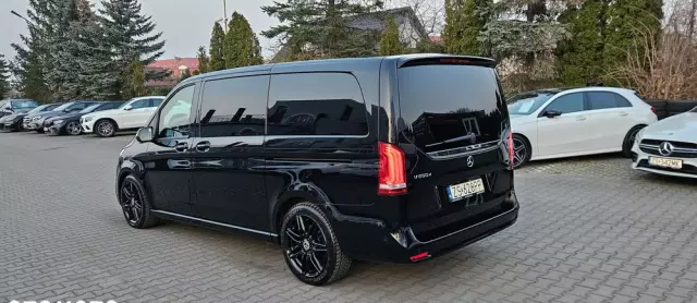 MERCEDES-BENZ Klasa V 250 d 9G-Tronic