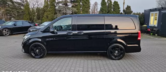 MERCEDES-BENZ Klasa V 250 d 9G-Tronic