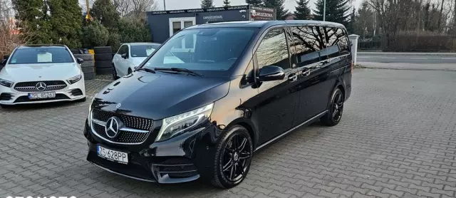 MERCEDES-BENZ Klasa V 250 d 9G-Tronic