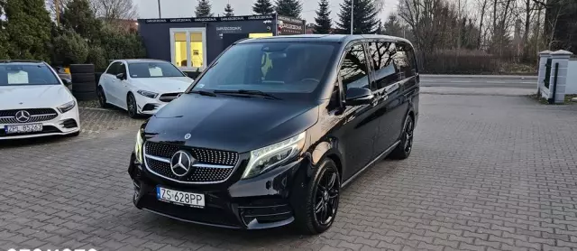 MERCEDES-BENZ Klasa V 250 d 9G-Tronic
