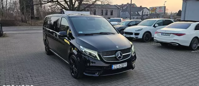 MERCEDES-BENZ Klasa V 250 d 9G-Tronic