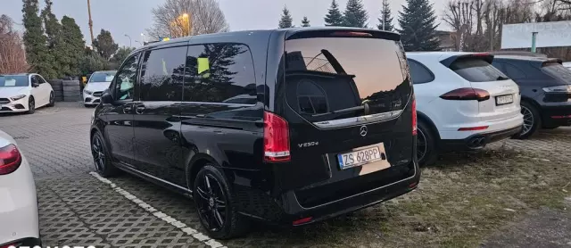 MERCEDES-BENZ Klasa V 250 d 9G-Tronic