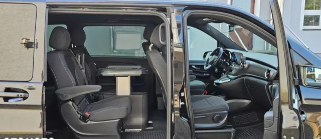 MERCEDES-BENZ Klasa V 250 d 9G-Tronic