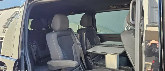 MERCEDES-BENZ Klasa V 250 d 9G-Tronic