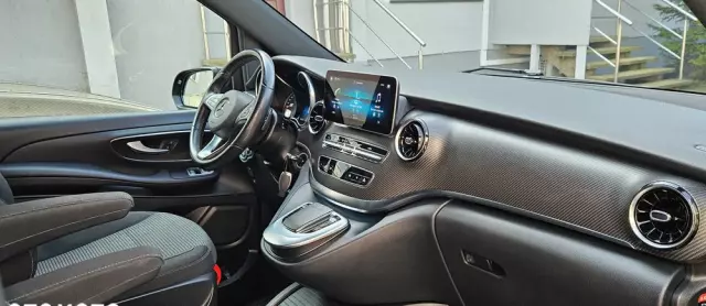 MERCEDES-BENZ Klasa V 250 d 9G-Tronic