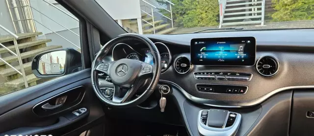 MERCEDES-BENZ Klasa V 250 d 9G-Tronic