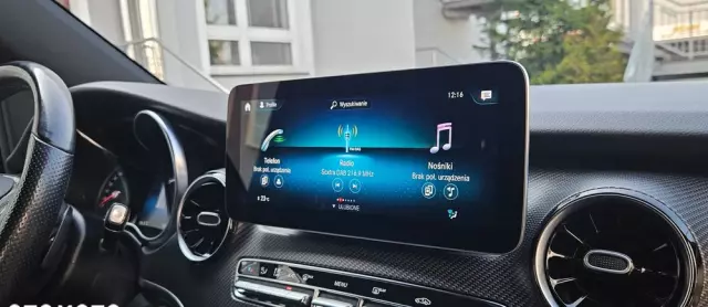 MERCEDES-BENZ Klasa V 250 d 9G-Tronic