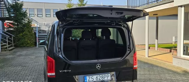 MERCEDES-BENZ Klasa V 250 d 9G-Tronic