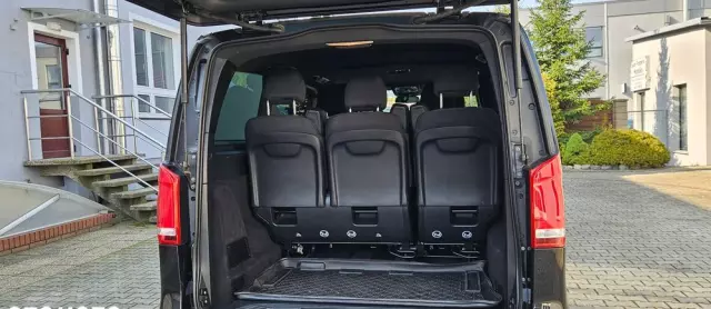 MERCEDES-BENZ Klasa V 250 d 9G-Tronic