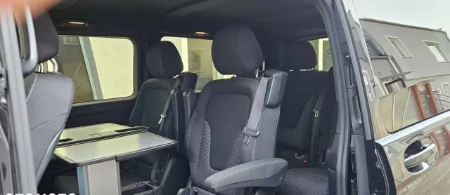 MERCEDES-BENZ Klasa V 250 d 9G-Tronic