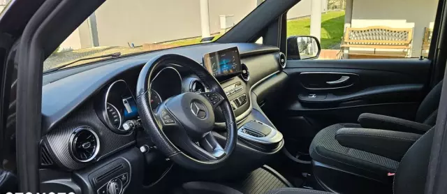 MERCEDES-BENZ Klasa V 250 d 9G-Tronic