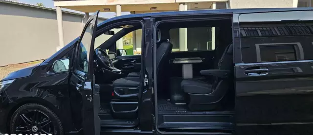 MERCEDES-BENZ Klasa V 250 d 9G-Tronic