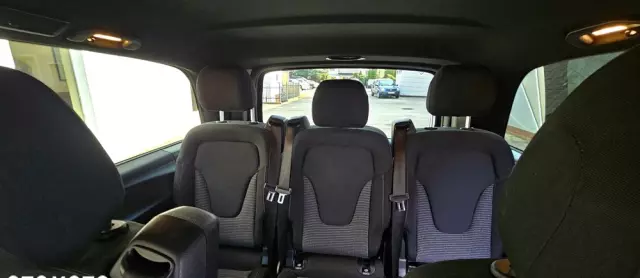 MERCEDES-BENZ Klasa V 250 d 9G-Tronic