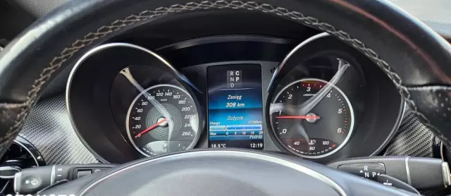 MERCEDES-BENZ Klasa V 250 d 9G-Tronic