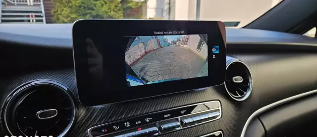 MERCEDES-BENZ Klasa V 250 d 9G-Tronic