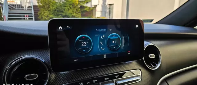 MERCEDES-BENZ Klasa V 250 d 9G-Tronic