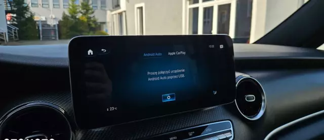 MERCEDES-BENZ Klasa V 250 d 9G-Tronic