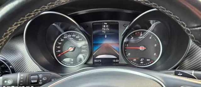 MERCEDES-BENZ Klasa V 250 d 9G-Tronic