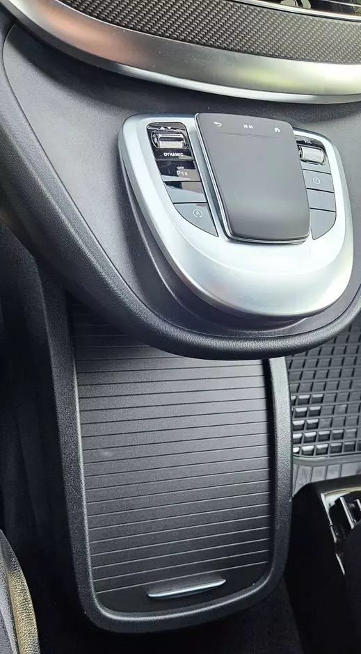 MERCEDES-BENZ Klasa V 250 d 9G-Tronic