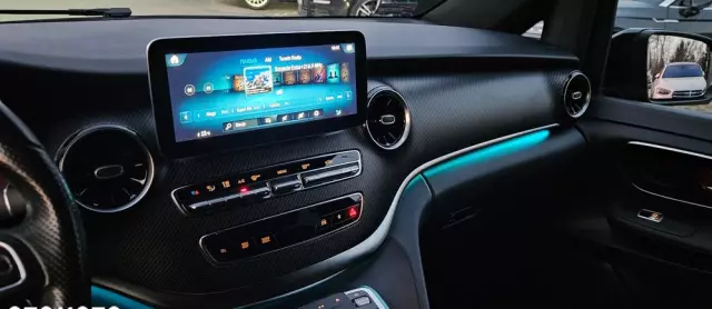 MERCEDES-BENZ Klasa V 250 d 9G-Tronic