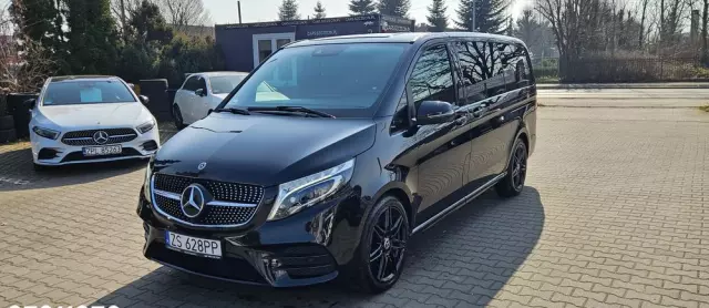 MERCEDES-BENZ Klasa V 250 d 9G-Tronic