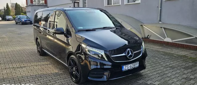 MERCEDES-BENZ Klasa V 250 d 9G-Tronic