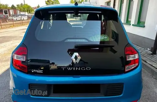 RENAULT Twingo 