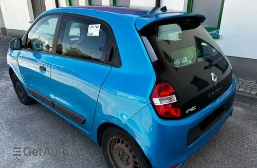 RENAULT Twingo 